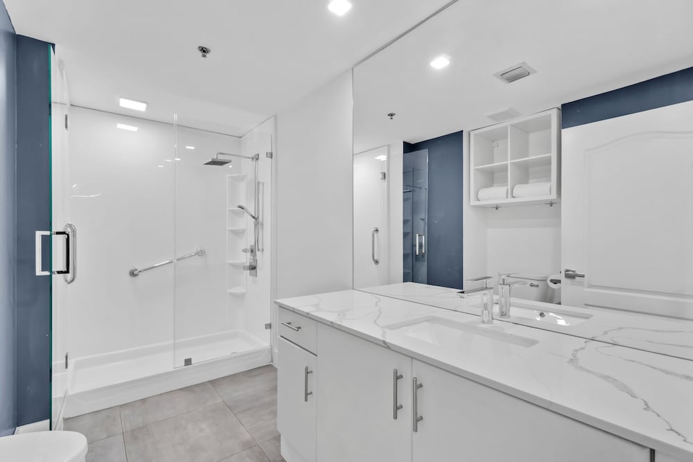 43rd Floor Penthouse in Brickell