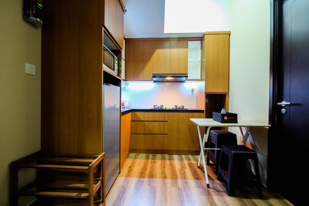 Exclusive 1BR Casa De Parco Apartment near AEON Mall, Pagedangan, อินโดนีเซีย - 15