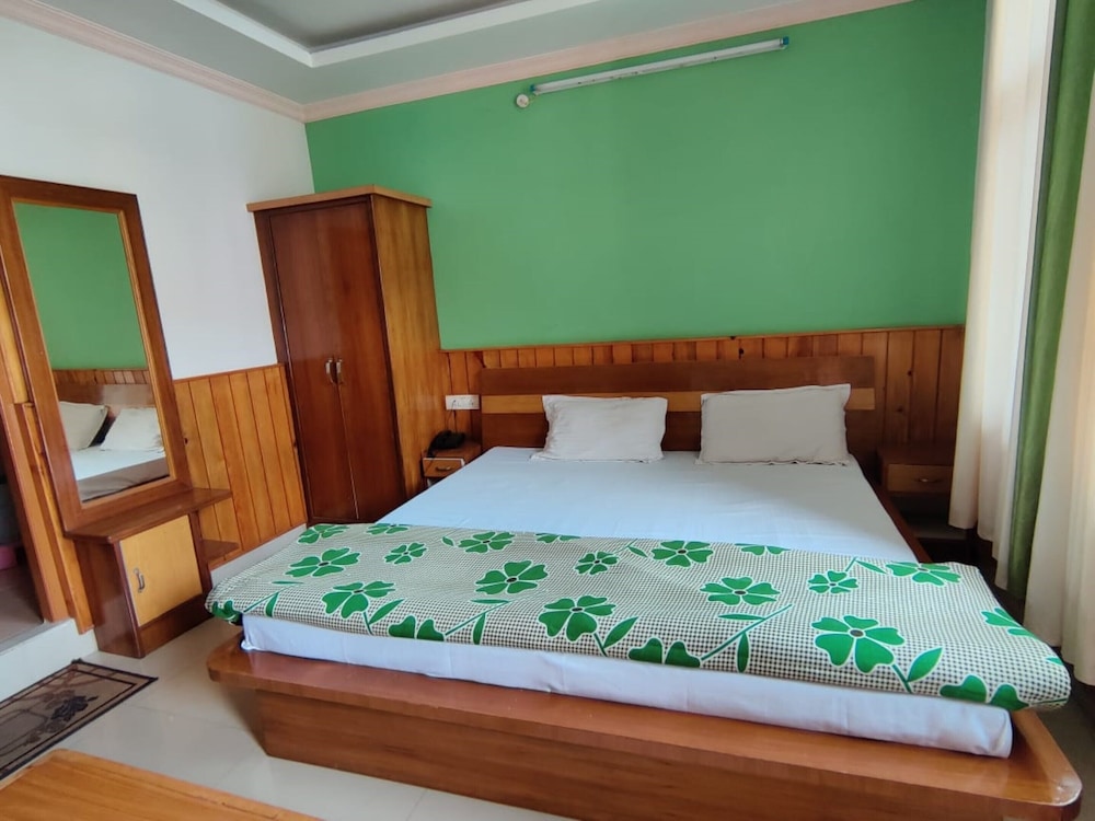 Hotel Hill Town Dharmshala