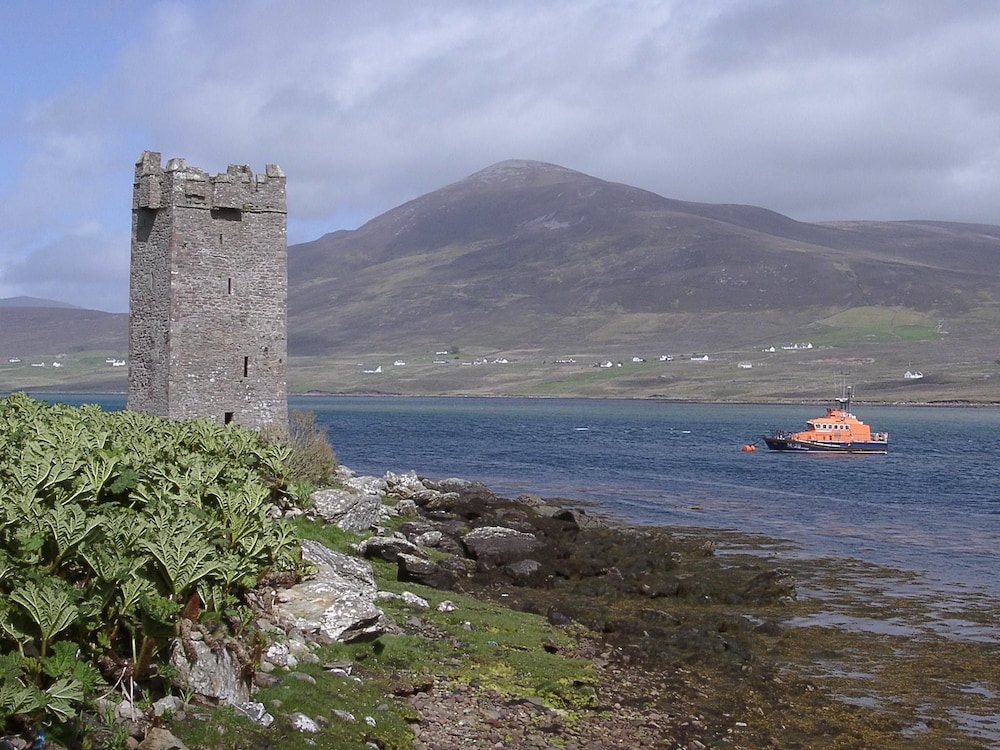 Teach Cruachán Large-group Holiday Home