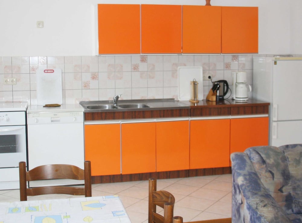 Spacious Crikvenica Apartments With Sea View and Balcony