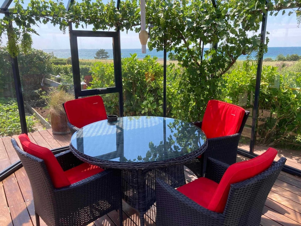5 Star Holiday Home in Karrebaeksminde