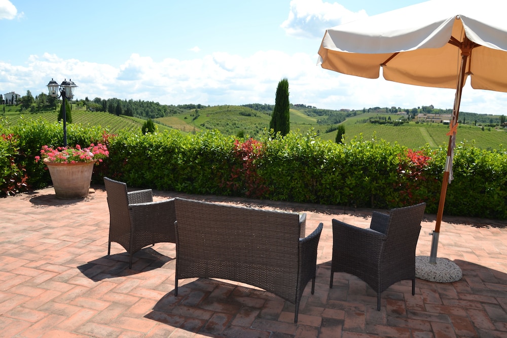 Agriturismo Corte in Poggio