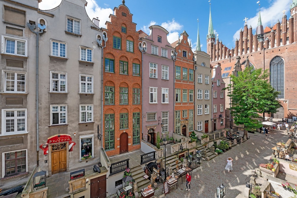 Old Town Mariacka by Downtown Apartments