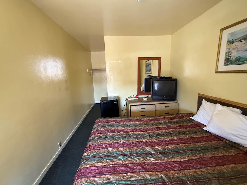 Discovery Inn Near Six Flags Vallejo Napa Valley CA
