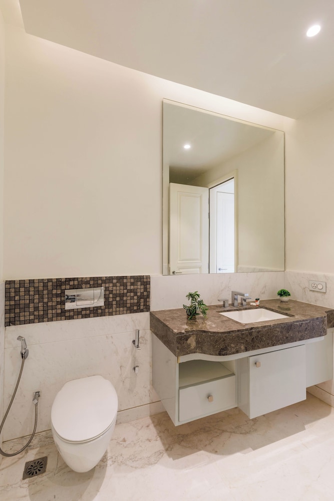 The Silvertone by Redolive Leela Residency1 bhk
