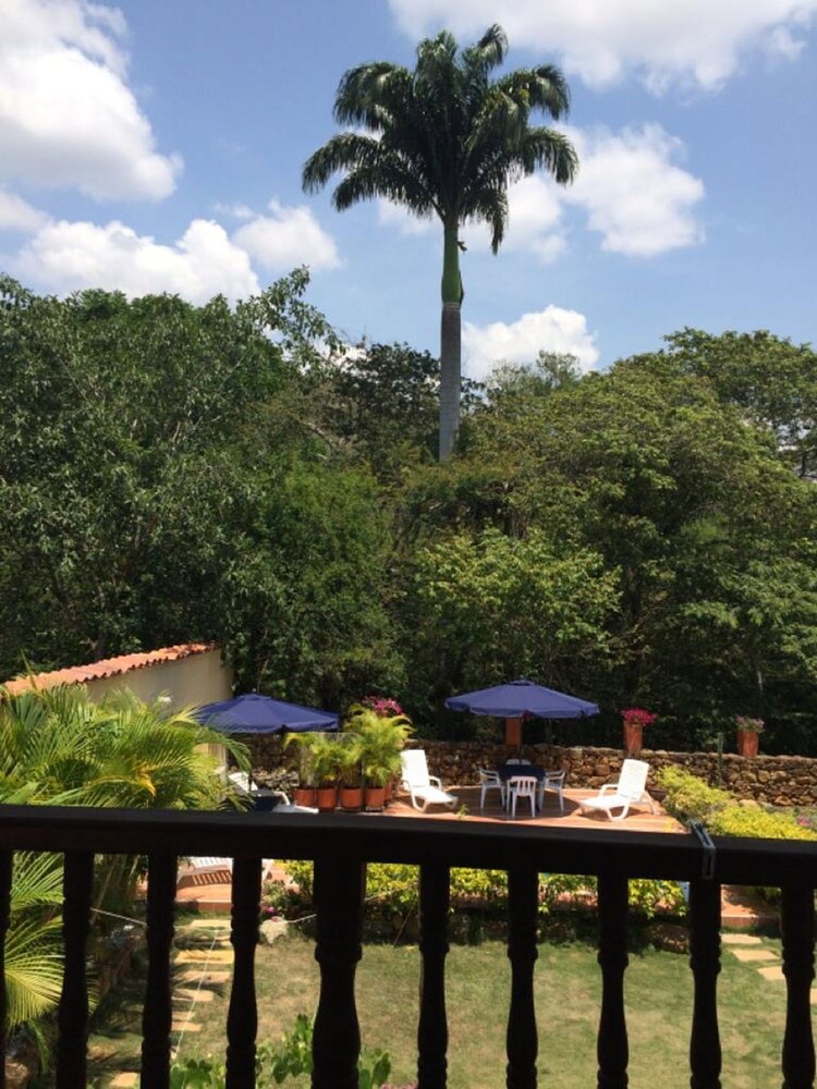 La Buganvilla Barichara