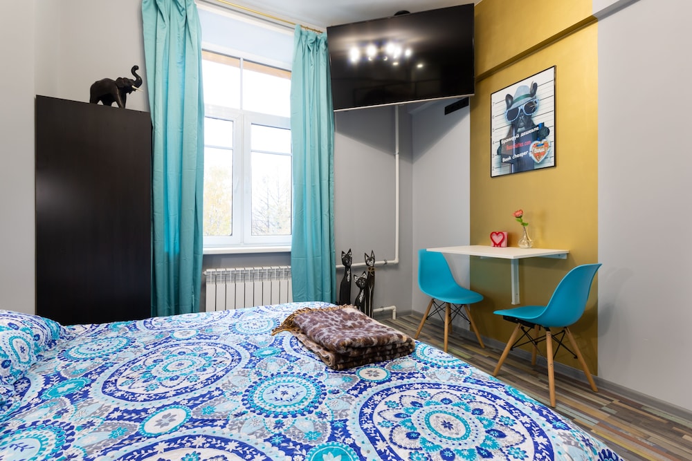 Bussi Suites - Botanicheskaya 41 korp 7