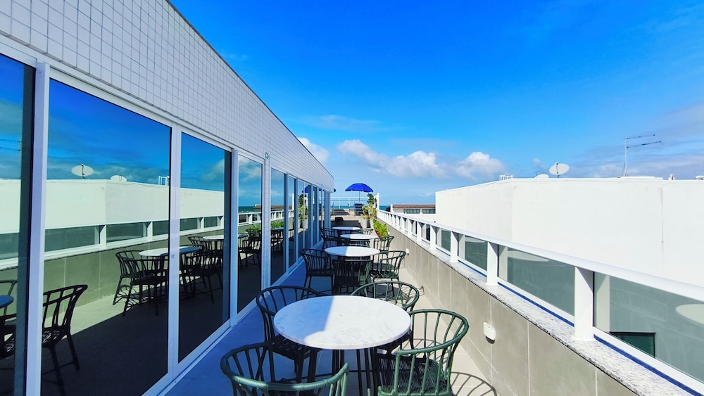 Mila Rooftop - Praia de Tamandaré