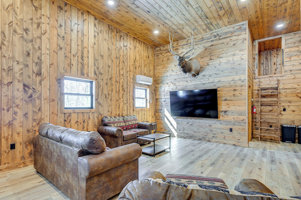 Hunt, Fish & Boat: Northwoods Hideaway
