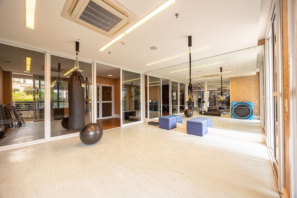 Premium Modern Studio in Alphaville