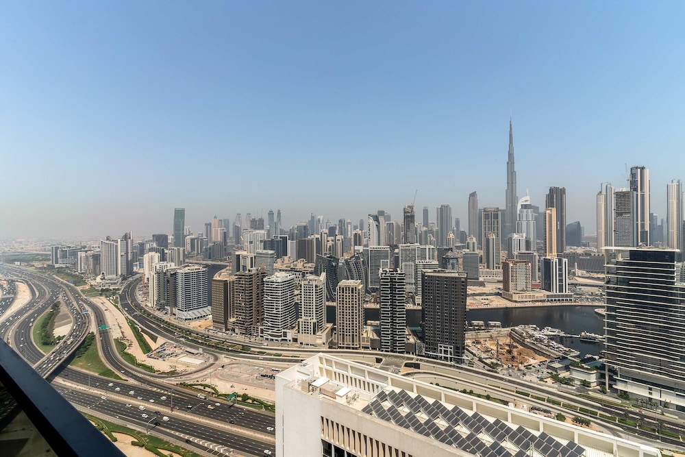 Amazing 1br With Beautiest View of Dubai Skyline