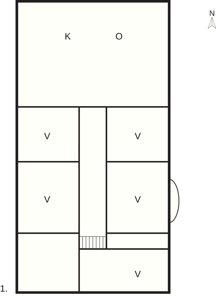 4 Star Holiday Home in Dybvad