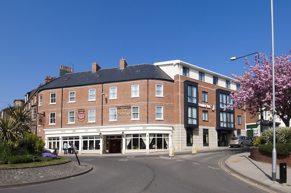 Premier Inn Scarborough - South Bay
