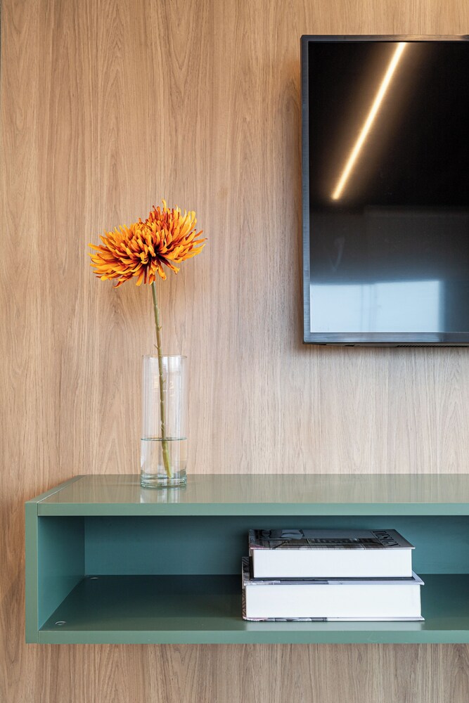 Pivô Pamplona by Viva - Apartamentos novos e espaçosos ao lado da Av Paulista