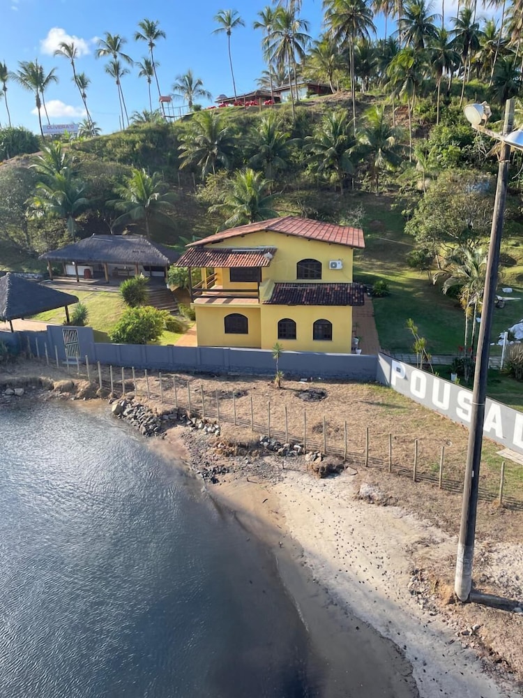 Pousada Oliveiras Pé na Areia