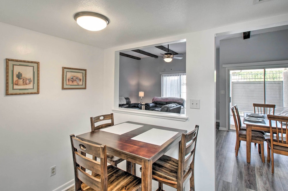 4 Mi to Mill Ave: Family Retreat w/ Patio in Tempe view 3