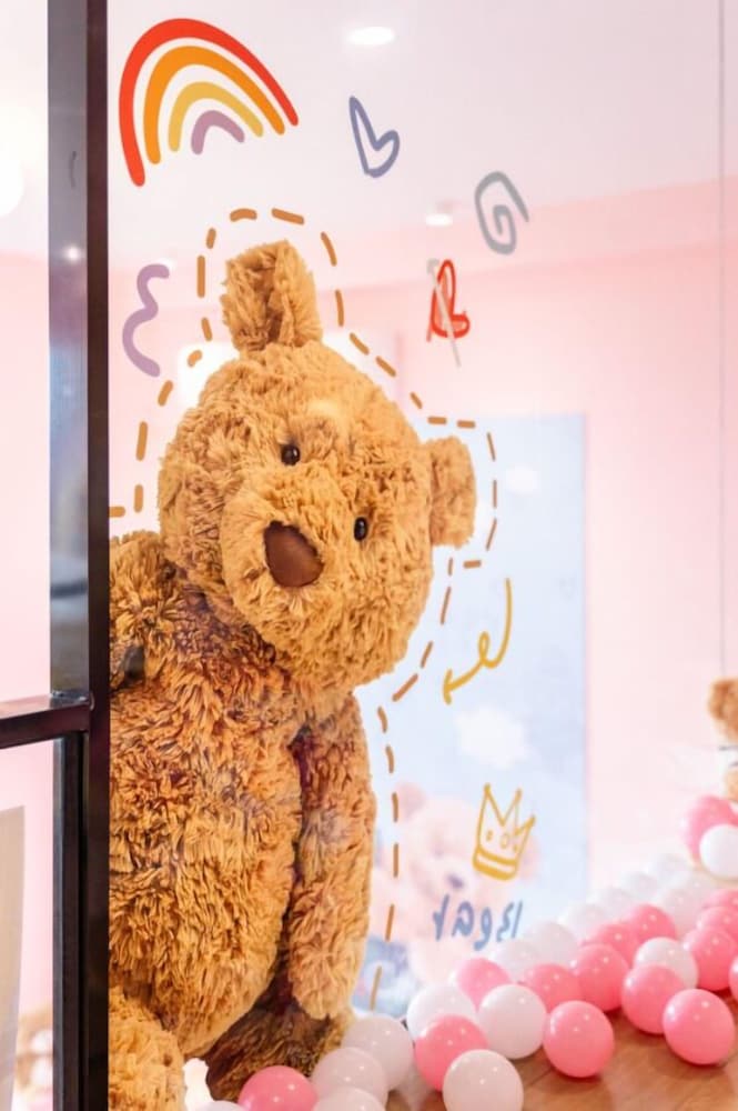 Teddy Bear Museum Boutique Hotel