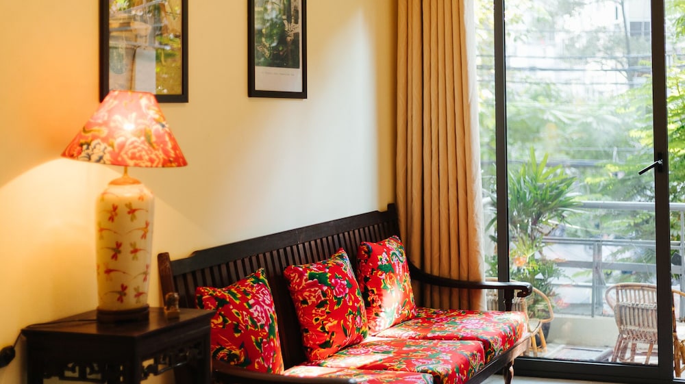 HoLo Conic House Hanoi