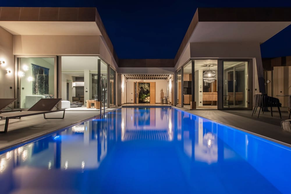 EGO Villas in Vasiliki
