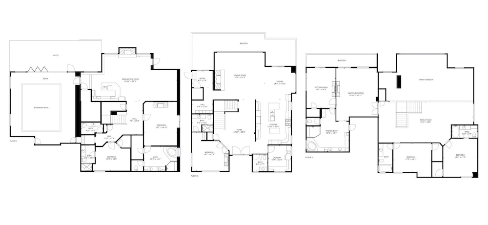 High Meadow by Avantstay Alpine Views w Indoor Pool Hot Tub Open Floor Plan
