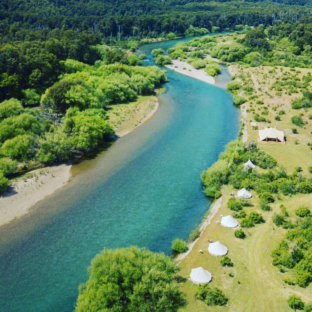 Rio Manso Camp - Glamping Bariloche