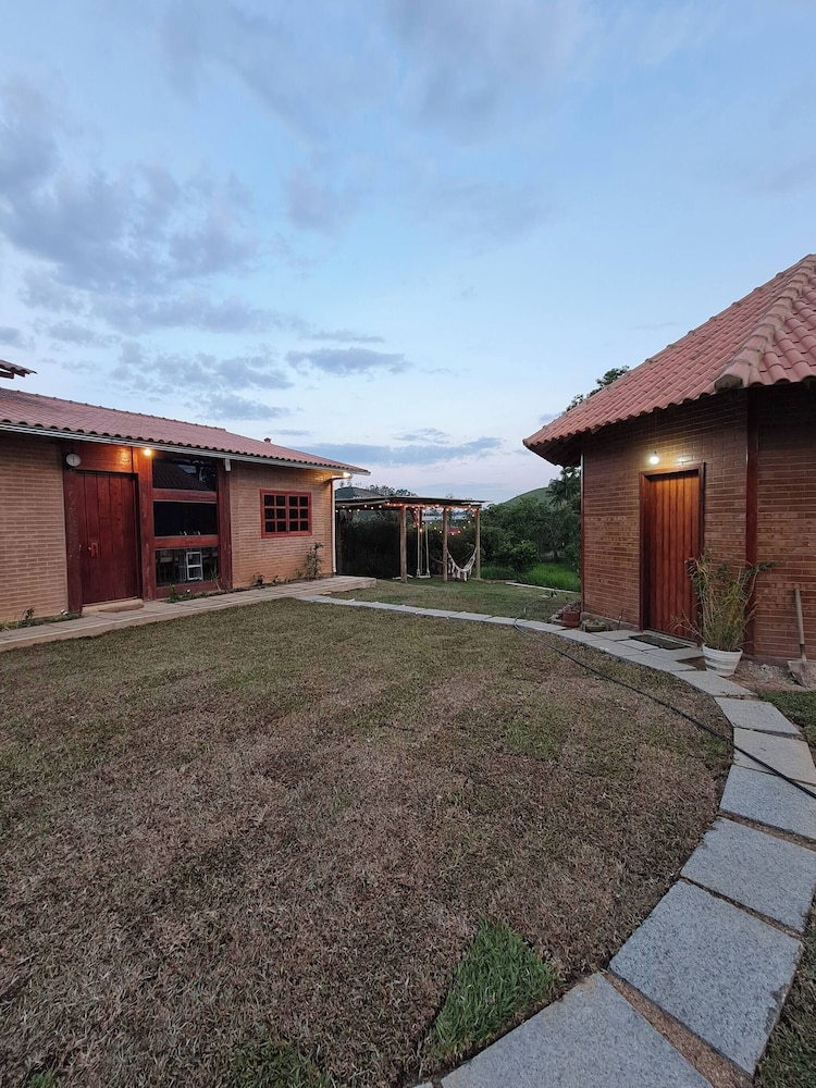 Hospedagem Casa Do Chapéu Caparaó - Cabana Estrela