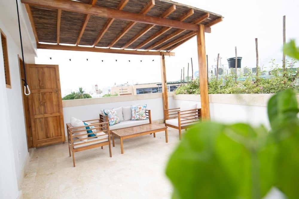Blue House Castillo View Private Jacuzzi