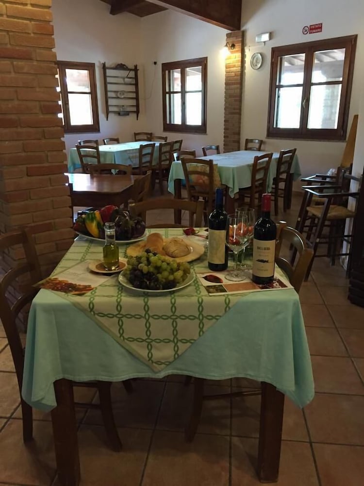Agriturismo Sa Tiria