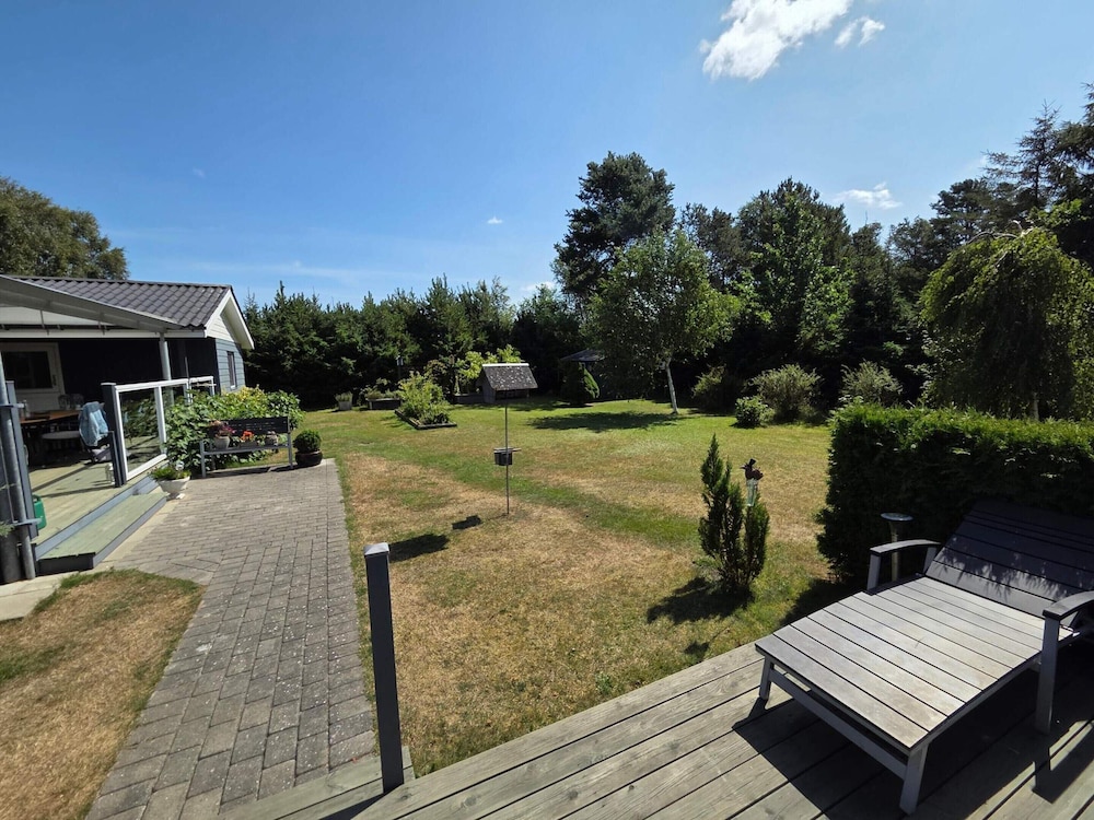 4 Star Holiday Home in Hals