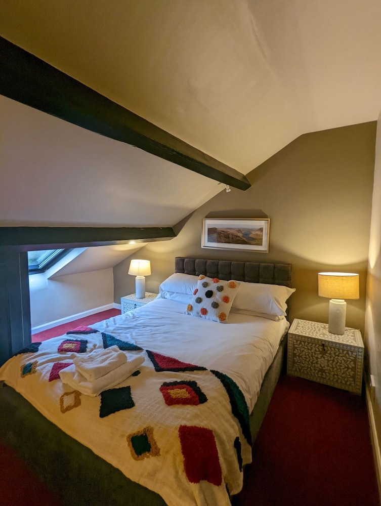 The Eagle and Child Inn