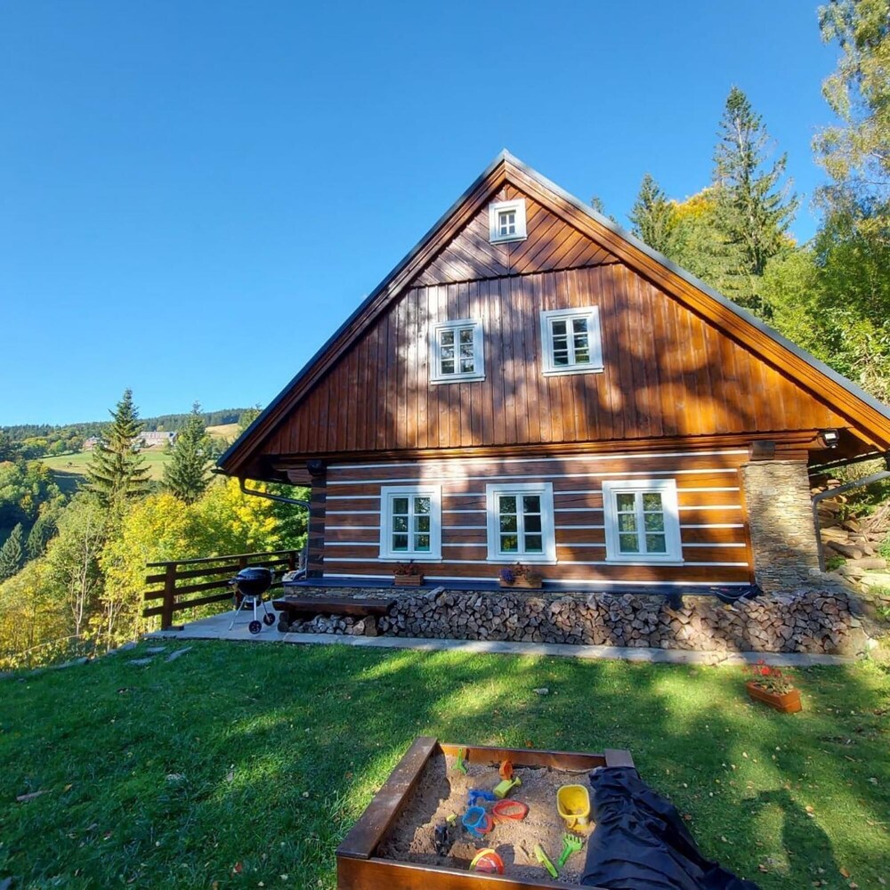 Rokytnice Krm450 in Rokytnice nad Jizerou