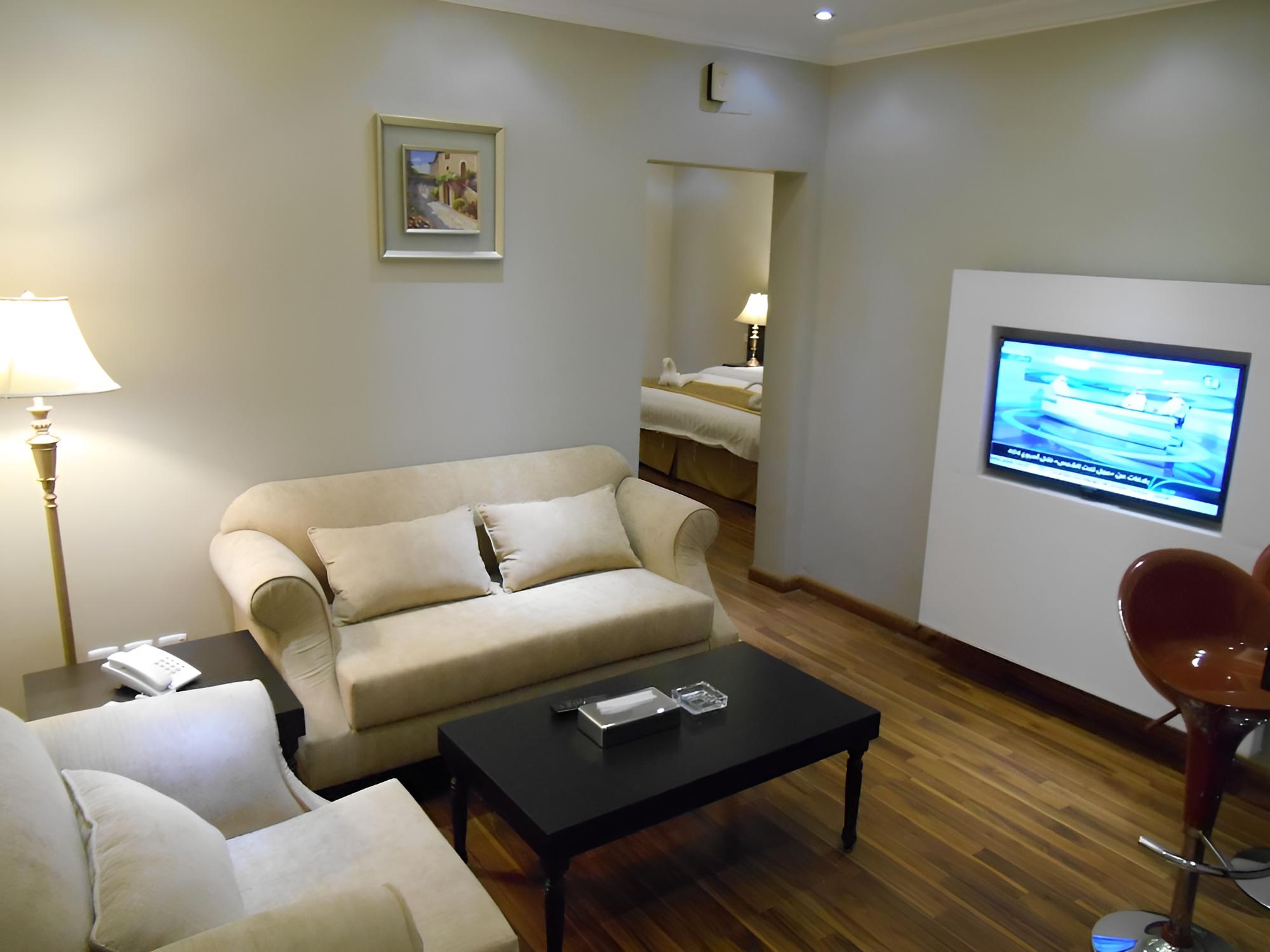 Shamaat Jeddah Hotel