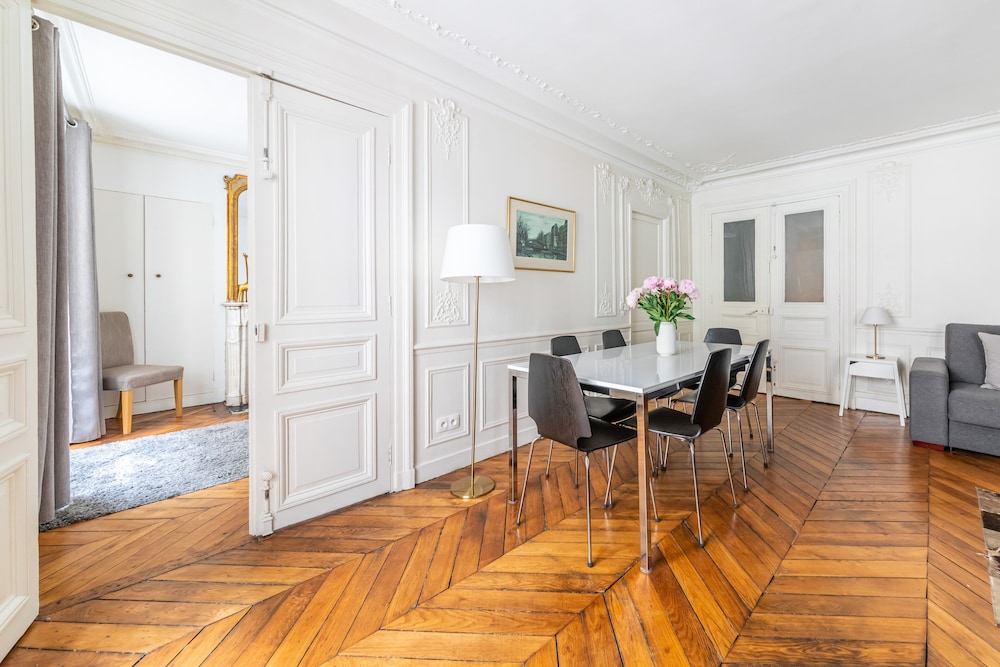 Résidence Bergère - Appartements
