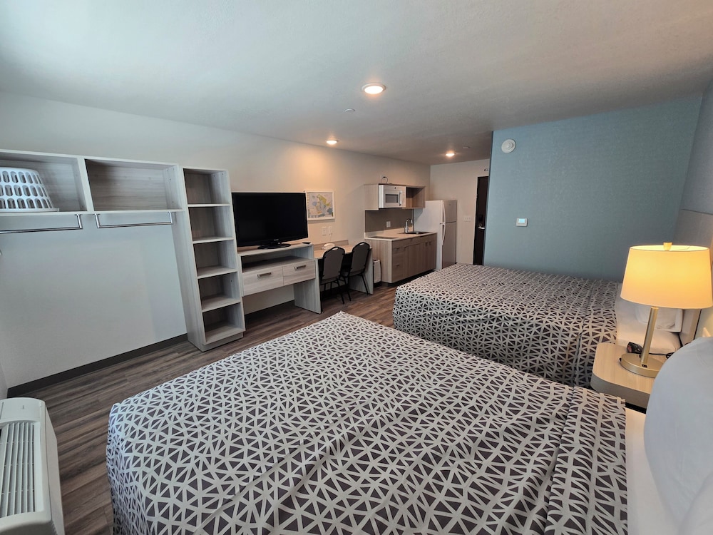 WoodSpring Suites Jackson Hub City