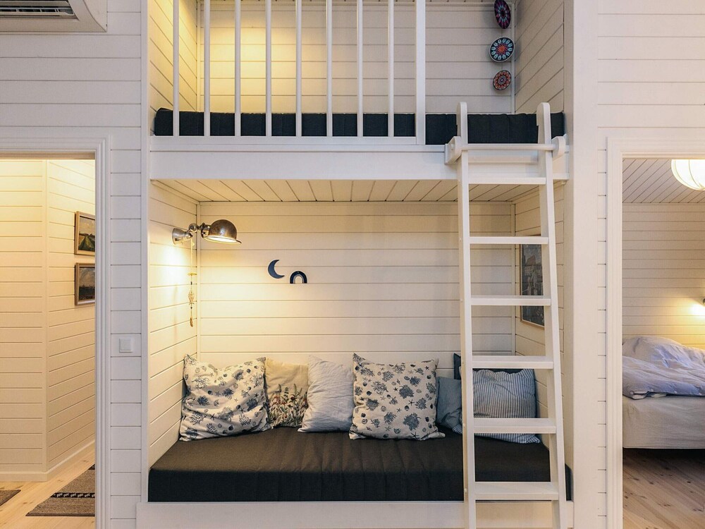 5 Star Holiday Home in Gilleleje