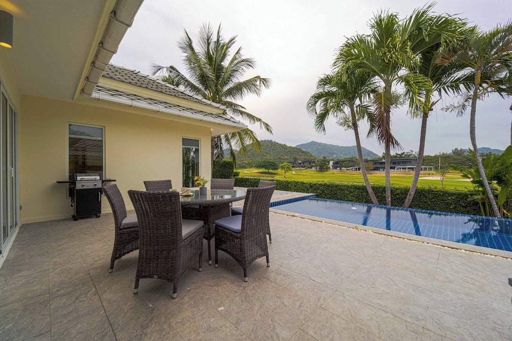 Pool Villa Black Mountain Hua Hin BM30