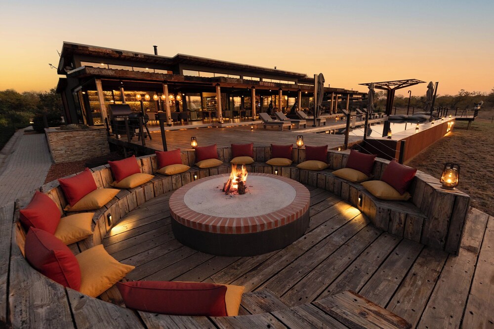 Ximuwu Safari Lodge