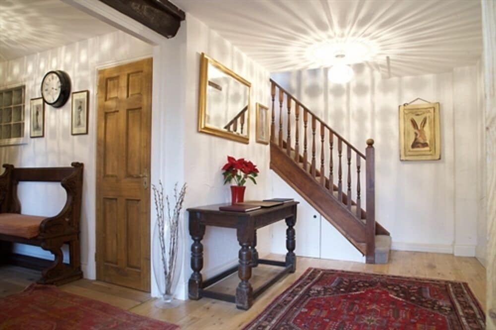 Stoneleigh Barn B&B