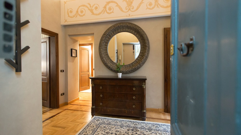 Rental in Rome Coronari Luxury Terrace