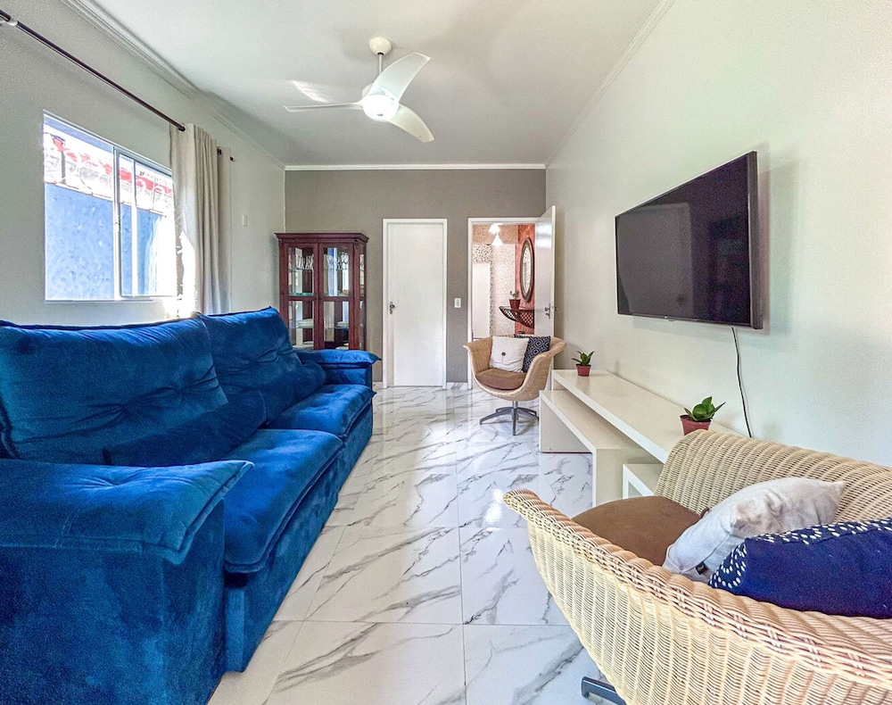 Casa c Tima Localiza o e Wi-fi em Bertioga SP