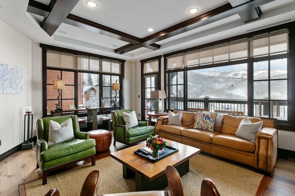 Flagstaff Lodge at Deer Valley Resort - Two Bedroom Residence #305 2 Condo