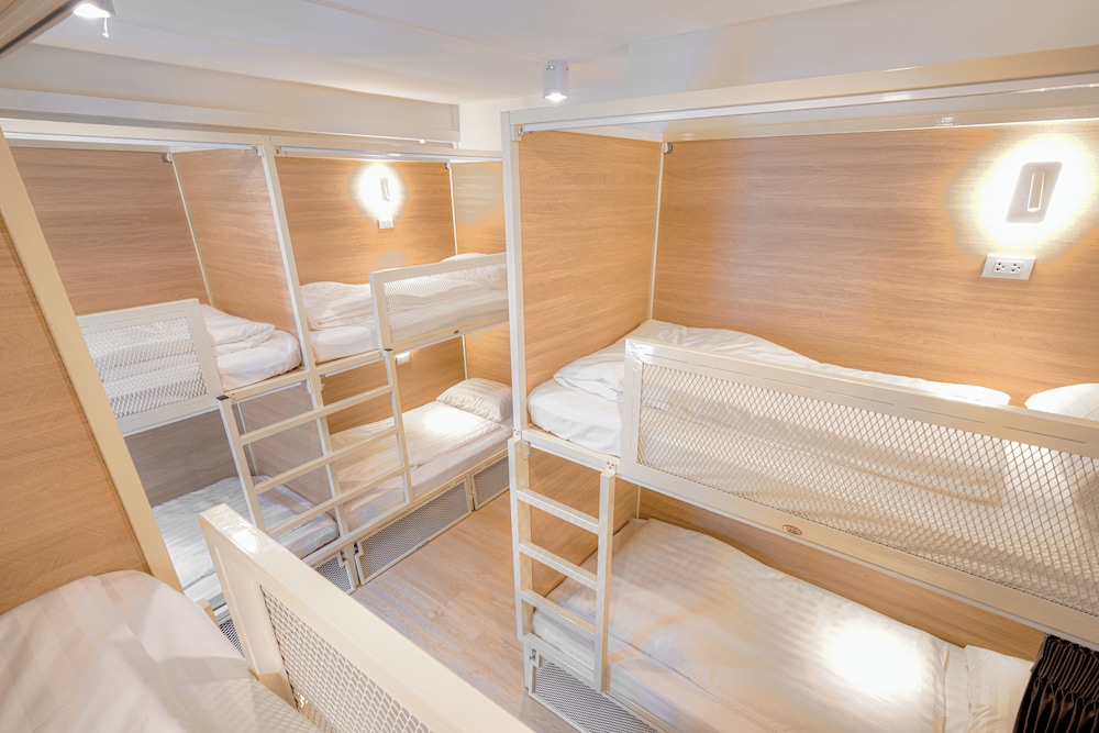 The Ostel Hostel Bangkok