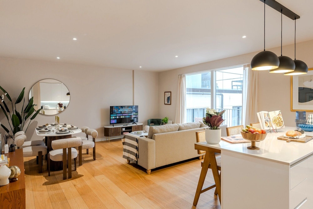 Your Apartment I King's Cross