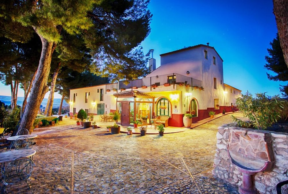 Hotel Rural Castillo de Biar
