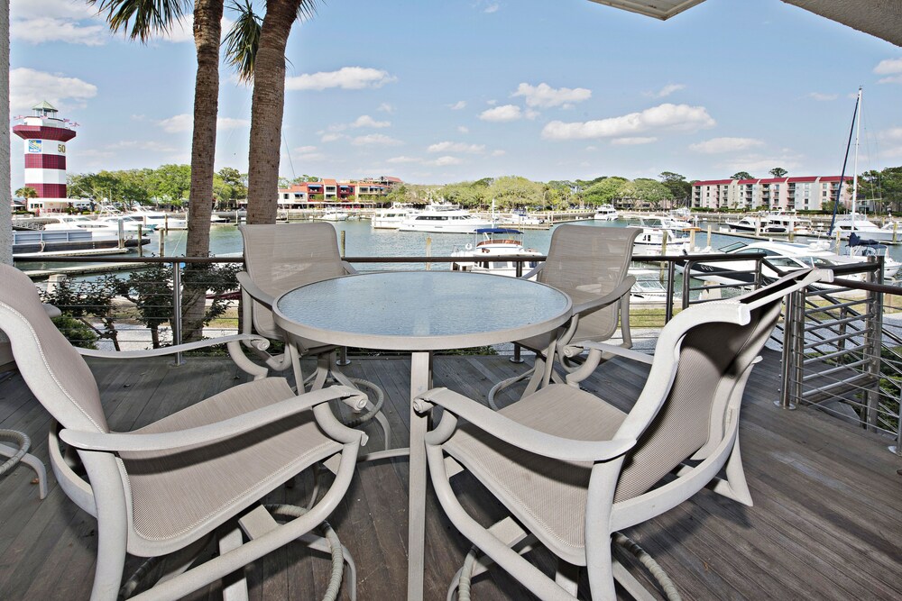 1116 Harbour South Club Villa at The Sea Pines Resort