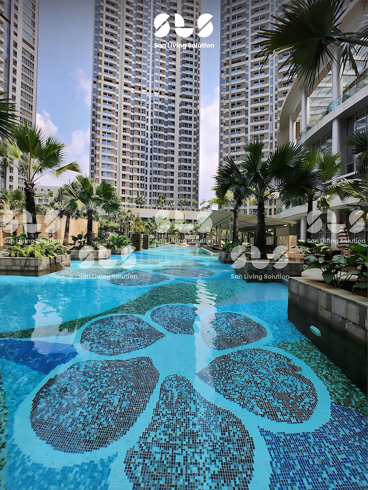 Staysanliving - Taman Anggrek Residence