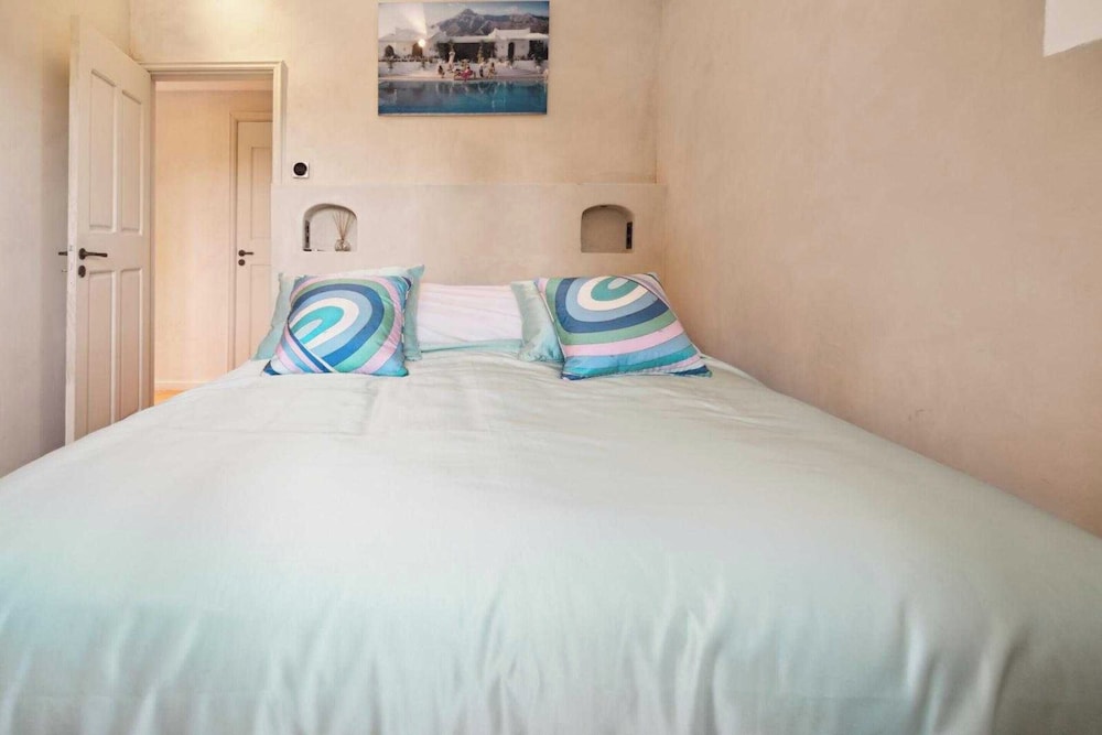 Villa Luxe - 6bdr/12p - Saint-tropez / Pampelonne