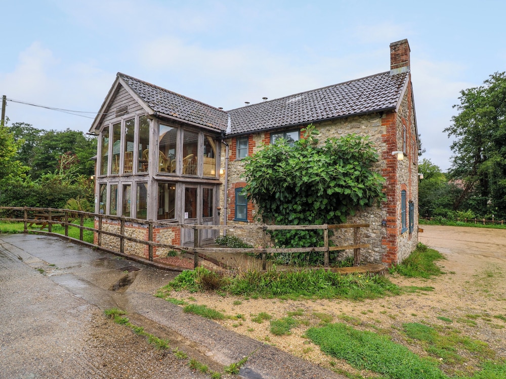 The Cow Shed