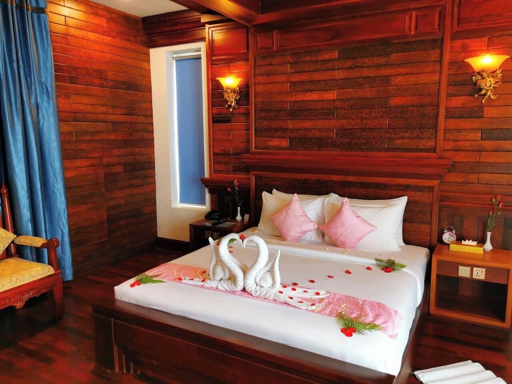 Try Palace Resort Sihanoukville